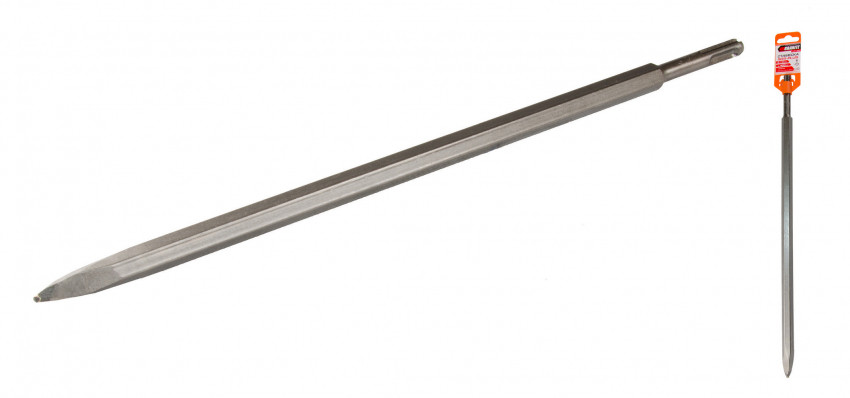Стаміска піка SDS-PLUS 14*400 мм з переможною напайкою GRANITE-1-01-400