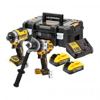 Набір з двох інструментів безщіткових DeWALT DCK2200H2T-[articul]