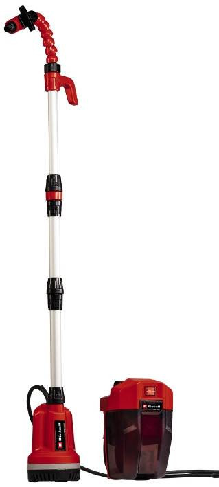 Насос акумуляторний для чистої води GE-PP 18 Li - Solo (4170429)-