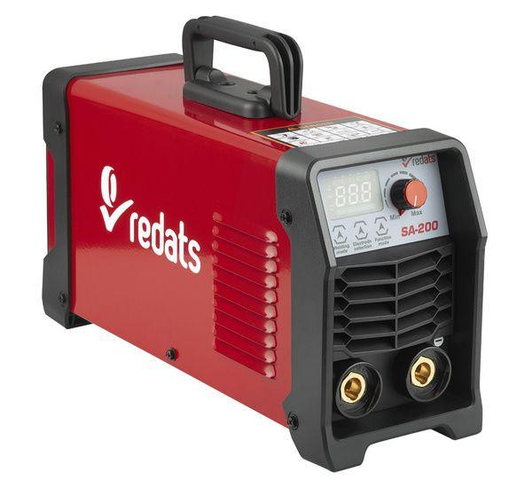 Зварювальний апарат REDATS SA-200-19-00-50