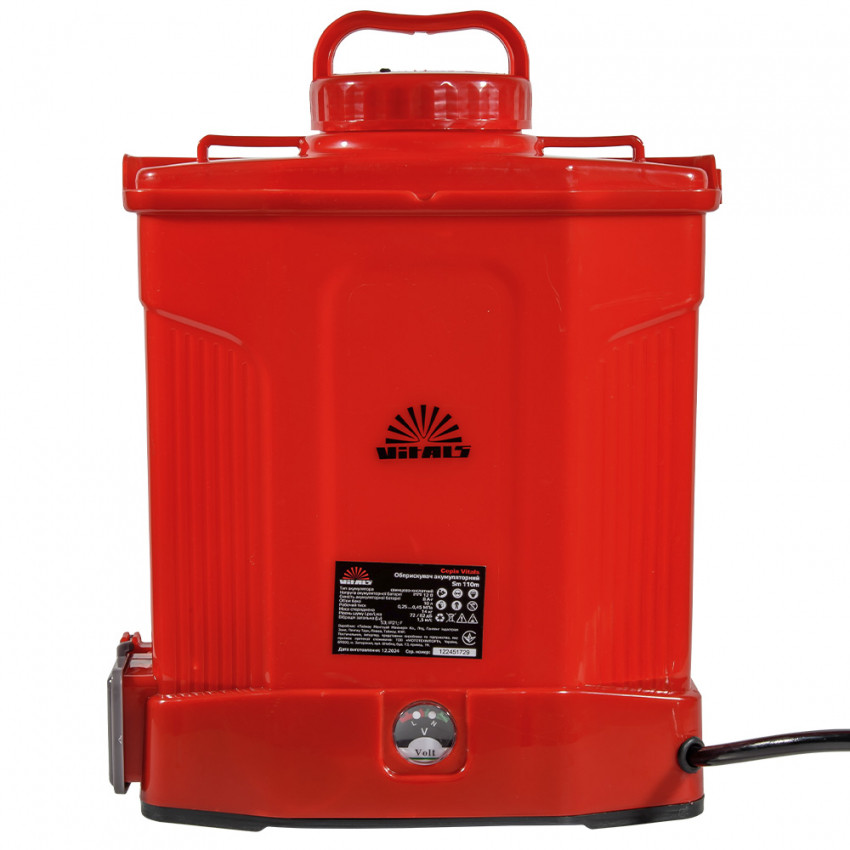 Обприскувач акумуляторний Vitals Sm 110m-218606