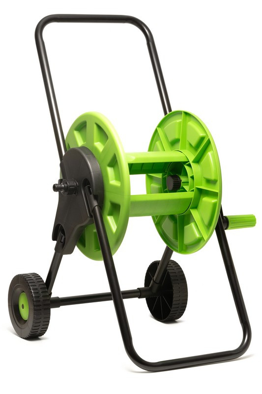 Котушка для шланга на колесах-92-9185