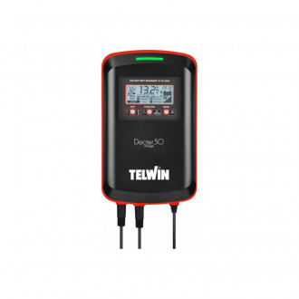 Зарядний пристрій Telwin DOCTOR CHARGE 50 230V 6V/12V/24V-[articul]