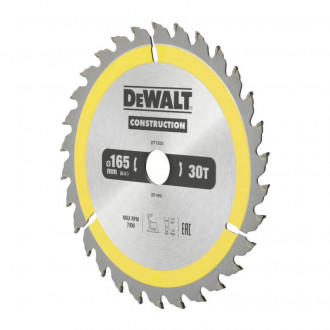 Диск пильний CONSTRUCTION DeWALT DT1935-[articul]