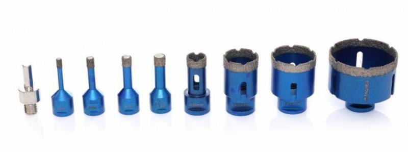 Кільцеві алмазні коронки TAGRED TA4087-TA4087