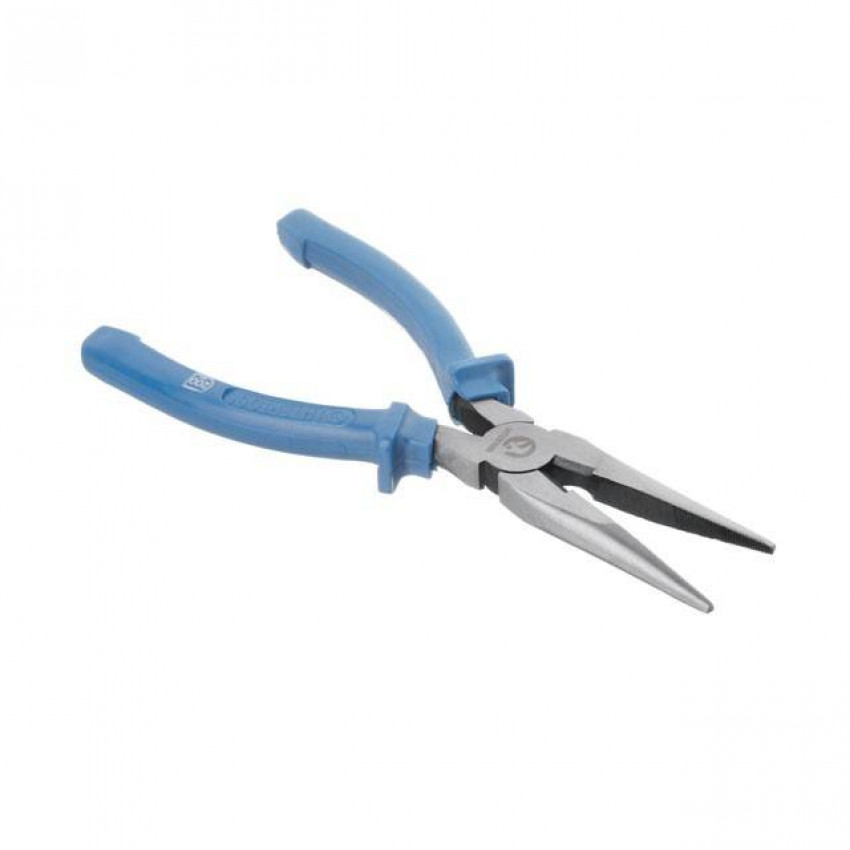 Довгогубці прямі 200 мм INTERTOOL HT-0123-HT-0123