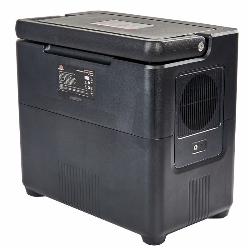 Портативна акумуляторна станція Vitals Professional PS 1000qc-223637