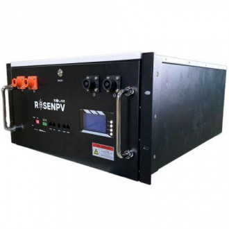 Акумуляторна батарея LiFePO4 51.2V 200 Ah