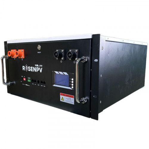 Акумуляторна батарея LiFePO4 51.2V 200 Ah-M16S200BL-U