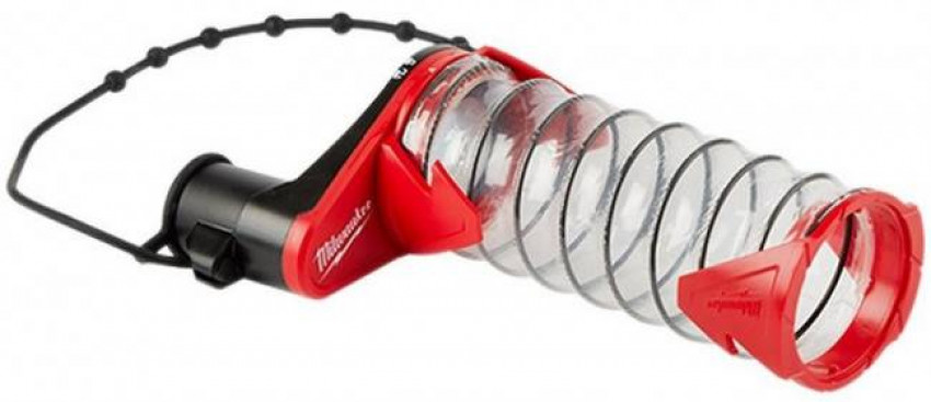 Система видалення пилу для перфораторів DUST TRAP SDS-PLUS MILWAUKEE-4932464916