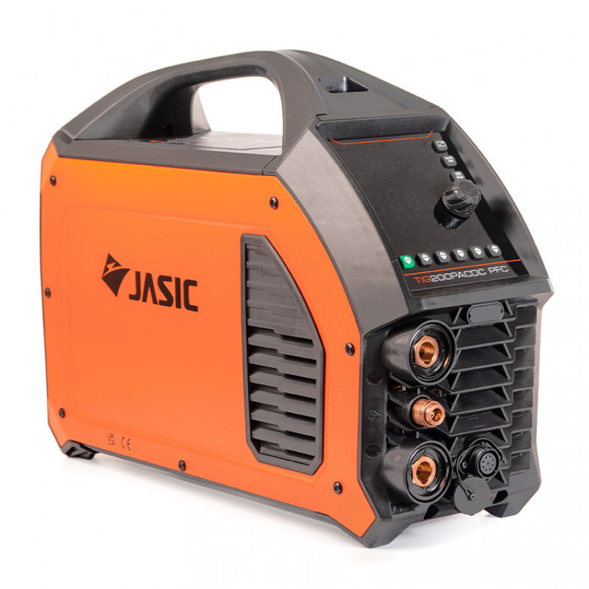Зварювальний апарат Jasic TIG-200P AC/DC PFC (E2S22) EVO20-TIG.E2S22