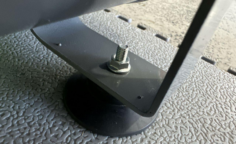 Безмасляний поршневий компресор Mast MOF1390/1100-9L-MOF1390/1100-9L