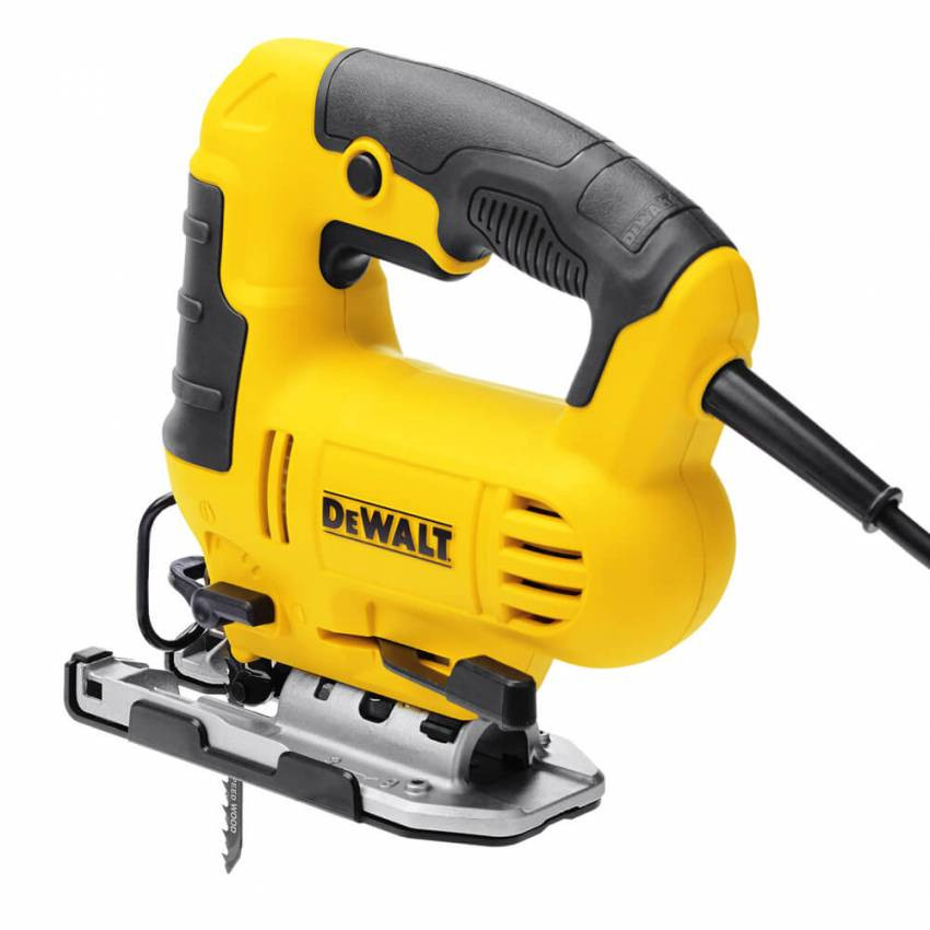 Пила лобзикова мережева DeWALT DWE349-DWE349