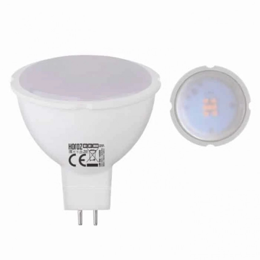 Світлодіодна лампа FONIX-6 6W GU5.3 3000К-001-001-0006-021