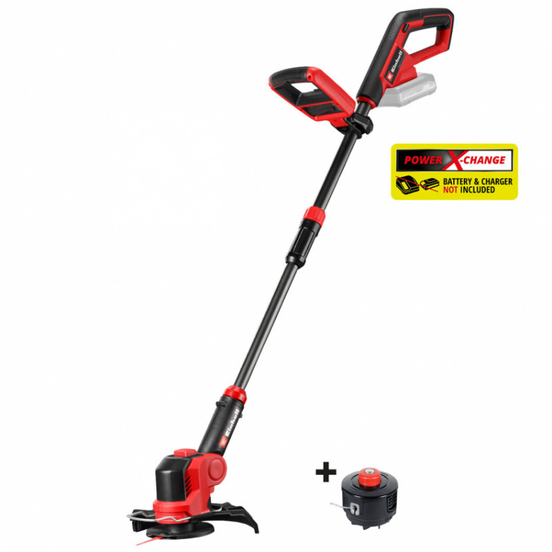 Тример акумуляторний Einhell GE-CT 18/25-1 Li - Solo (3411256)-