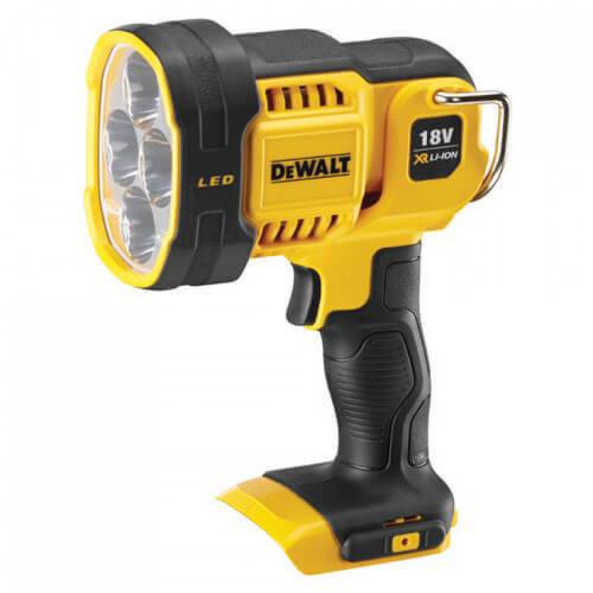 Ліхтар світлодіодний акумуляторний DeWALT DCL043-DCL043