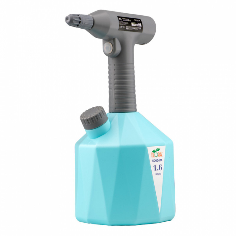 Обприскувач акумуляторний 1.6л Li-ion FLORA (5002474)-5002474