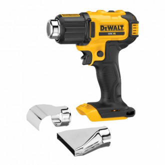 Пістолет гарячого повітря – акумуляторний фен DeWALT DCE530N-[articul]