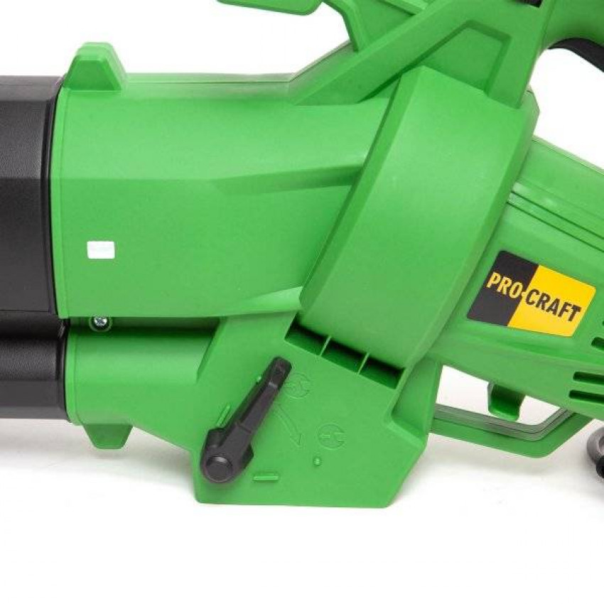 Пилосос-повітродувка Procraft PGU2500-PGU2500