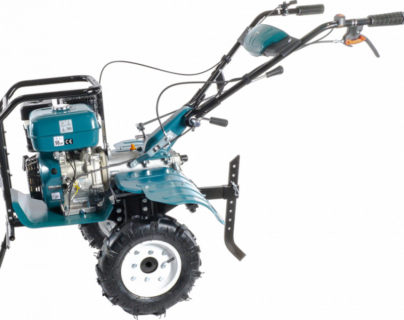 Бензиновий культиватор KS 9HP-1350G-3 (400)-KS 9HP-1350G-3 (400)