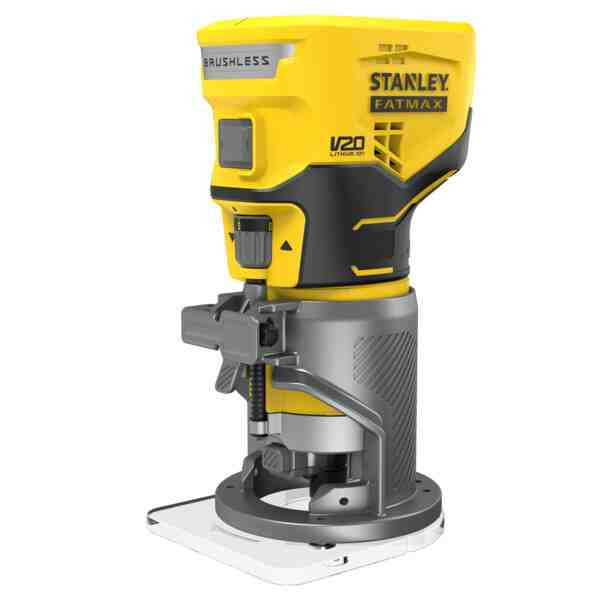 Фрезер акумуляторний безщітковий STANLEY FATMAX SFMCW400B-SFMCW400B