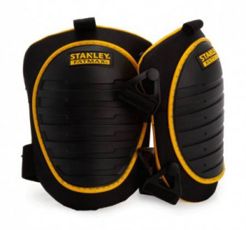 Наколінники HARD SHELL STANLEY® FATMAX 2 шт.