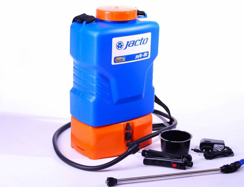 Обприскувач ранцевий Jacto PJBC-8-PJB-8C