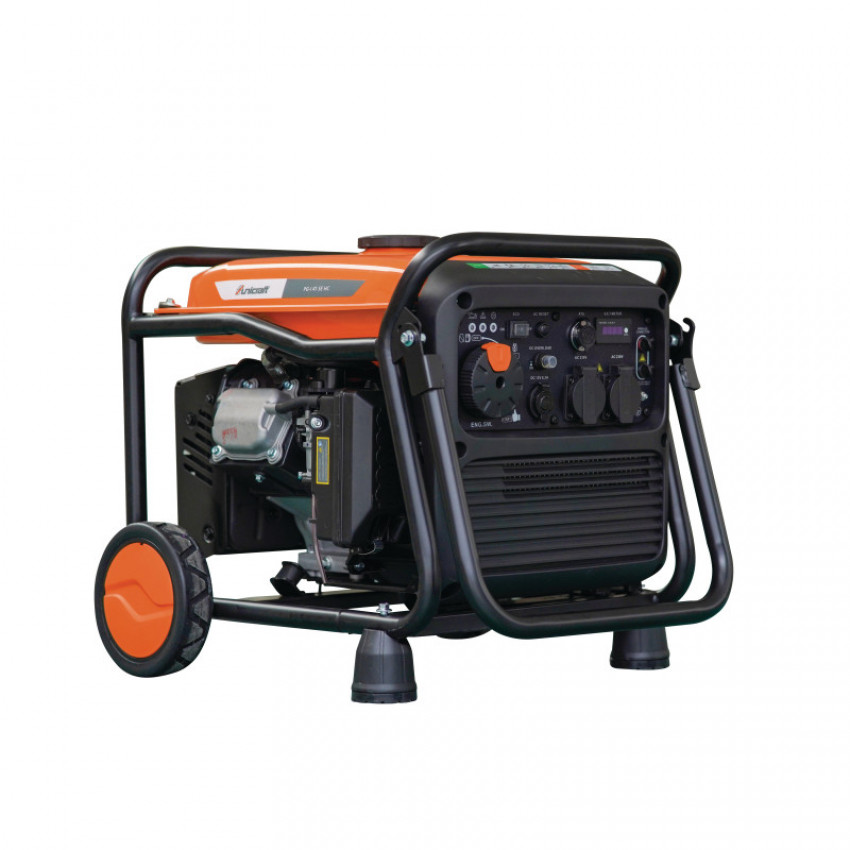 PG-I 41 SE HC Генератор бензиновий UNICRAFT  Тип запуску електростартер-6707241
