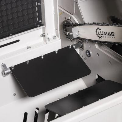 Напівавтоматична машина для різання і розколу дров Lumag SSA 400GHPROS-SSA 400GHPROS