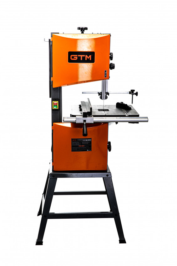 Стрічковопильний верстат MJ12ECO, 750Вт, 230В, 2240х3-20, товщ. різання 165мм-MJ12ECO