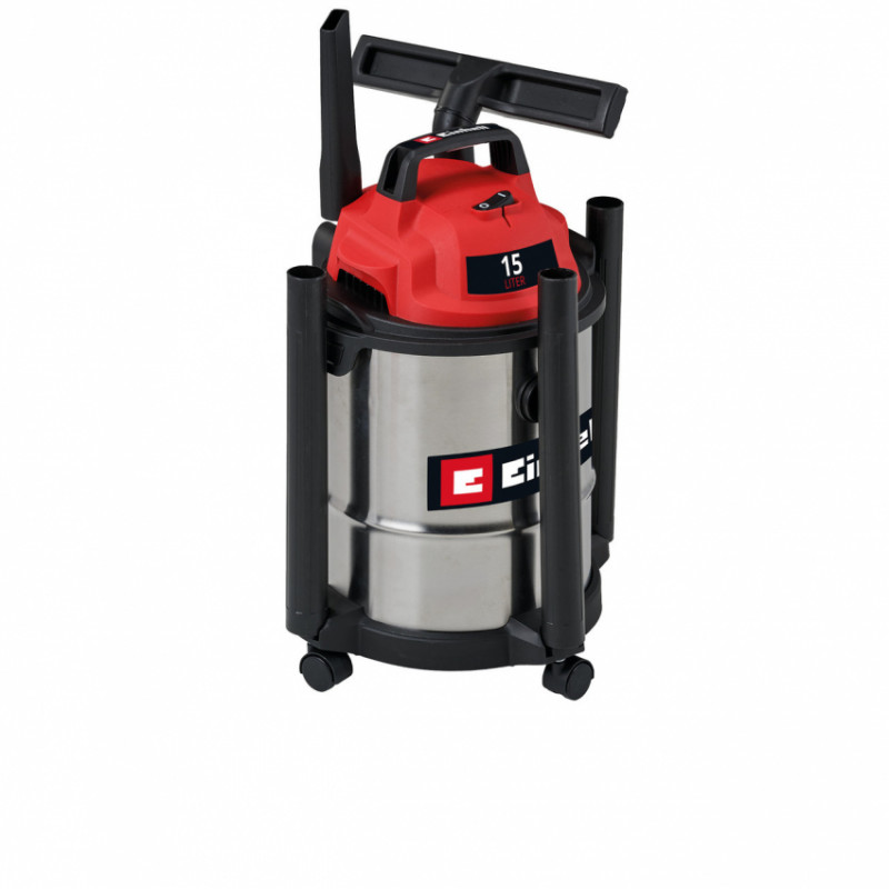 Пилосос будівельний Einhell TC-VC 1540 S (2347405)-