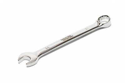 MasterTool Ключ ріжково-накидний 14 мм SS, Арт.: 71-1014-[articul]