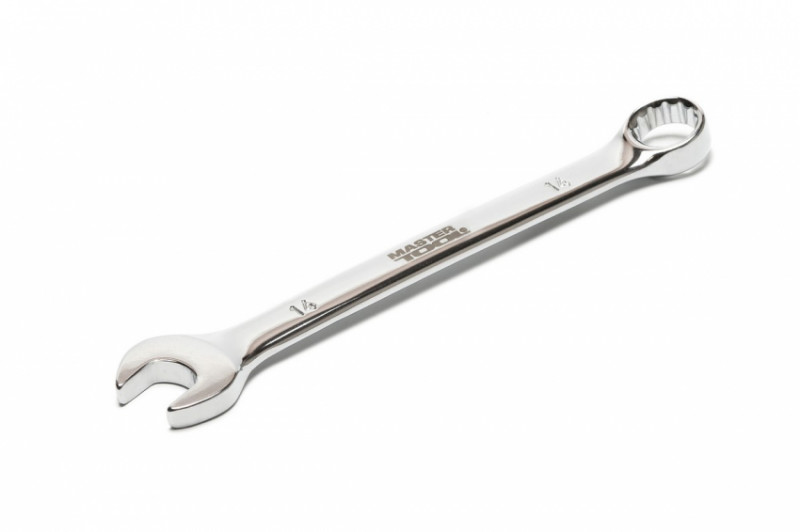 MasterTool Ключ ріжково-накидний 14 мм SS, Арт.: 71-1014-71-1014