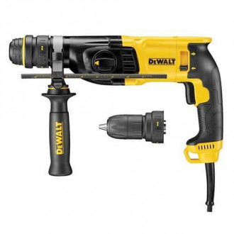 Перфоратор DeWALT D25135K-[articul]