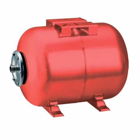 Гідроакумулятор горизонтальний 50л WETRON (779223)-779223