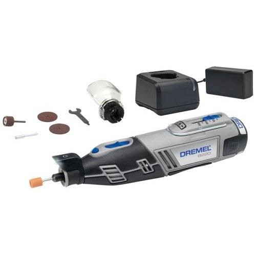 Багатофункціональний інструмент акумуляторний Dremel 8220 1/5 RUS-F0138220JD