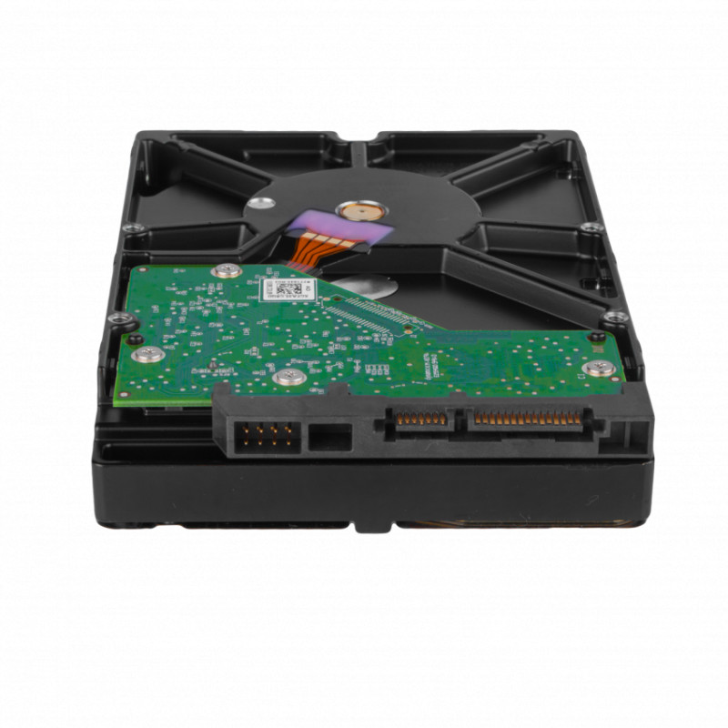 Жорсткий диск Western Digital 1TB Purple (WD10PURZ)-