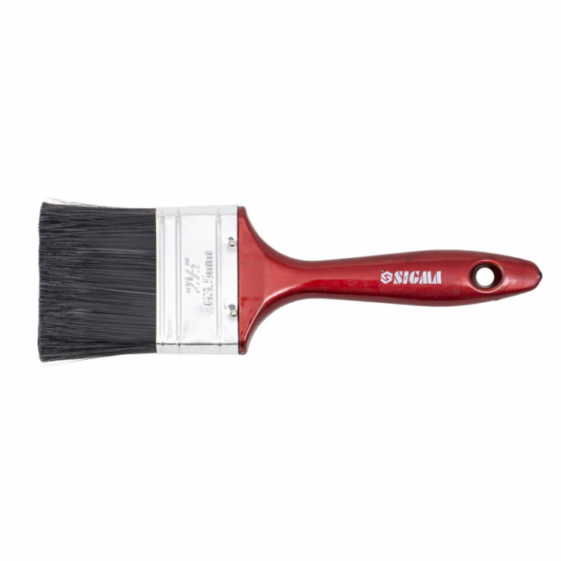 Пензлик флейцевий "Лакра" 2.5" SIGMA (8302351)-8302351