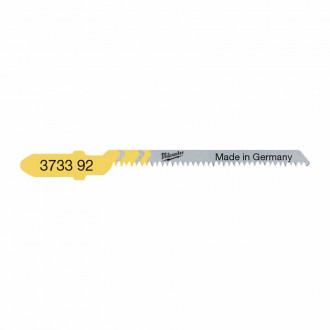 Полотна для лобзика T101AO MILWAUKEE, 50мм, (5шт)-[articul]