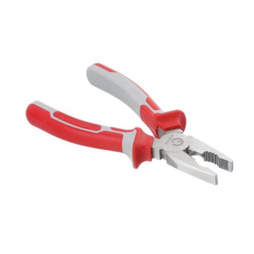 Плоскогубці 180 мм, С55 INTERTOOL HT-0105-HT-0105