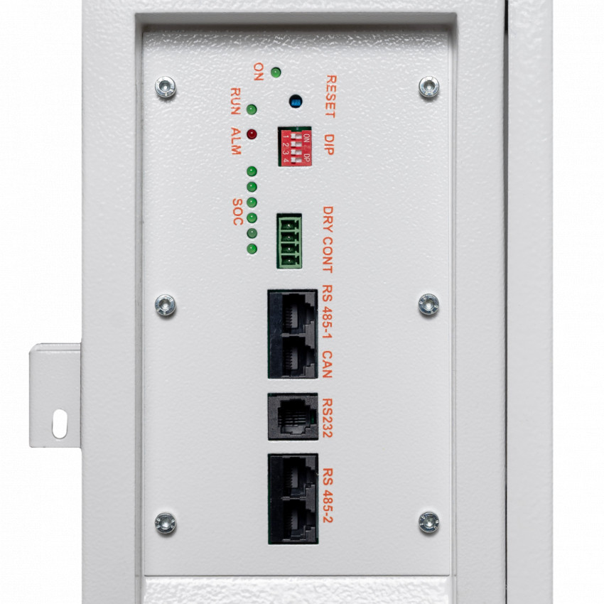Акумулятор LP LiFePO4 51,2V - 100 Ah (5120Wh) (BMS JK 100A/50А) W RS485/CAN WH-