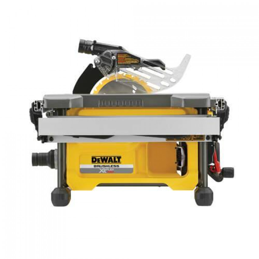 Пила настільно-циркулярна безщіткова акумуляторна DeWALT DCS7485N-DCS7485N