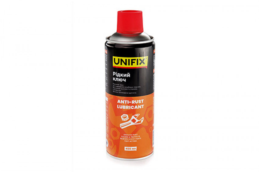 Мастило проникаюче Рідкий ключ 450мл UNIFIX-951336