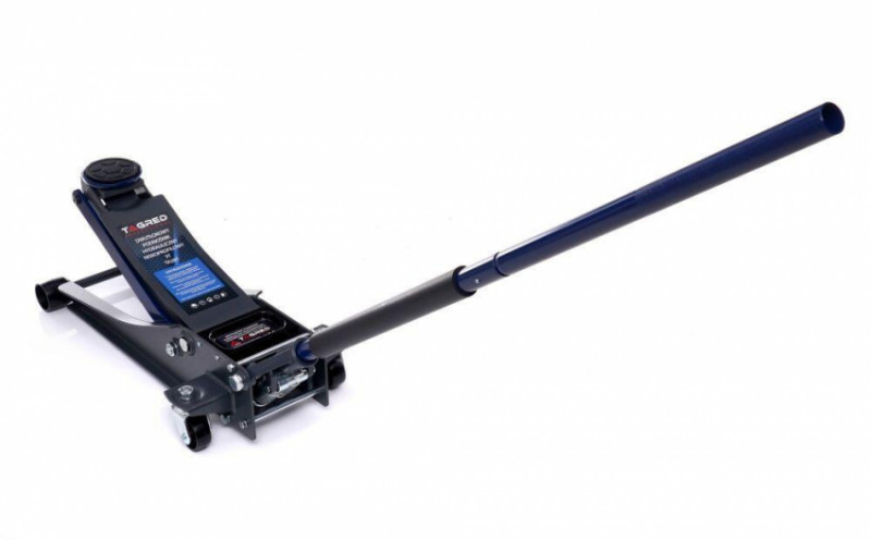 Двопоршневий низькопрофільний домкрат TAGRED TA287-TA287