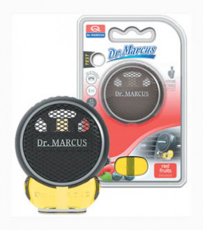 Ароматизатор SPEAKER BIALY червоні ягоди (Red Fruits) рідина (на дефлектор)-[articul]