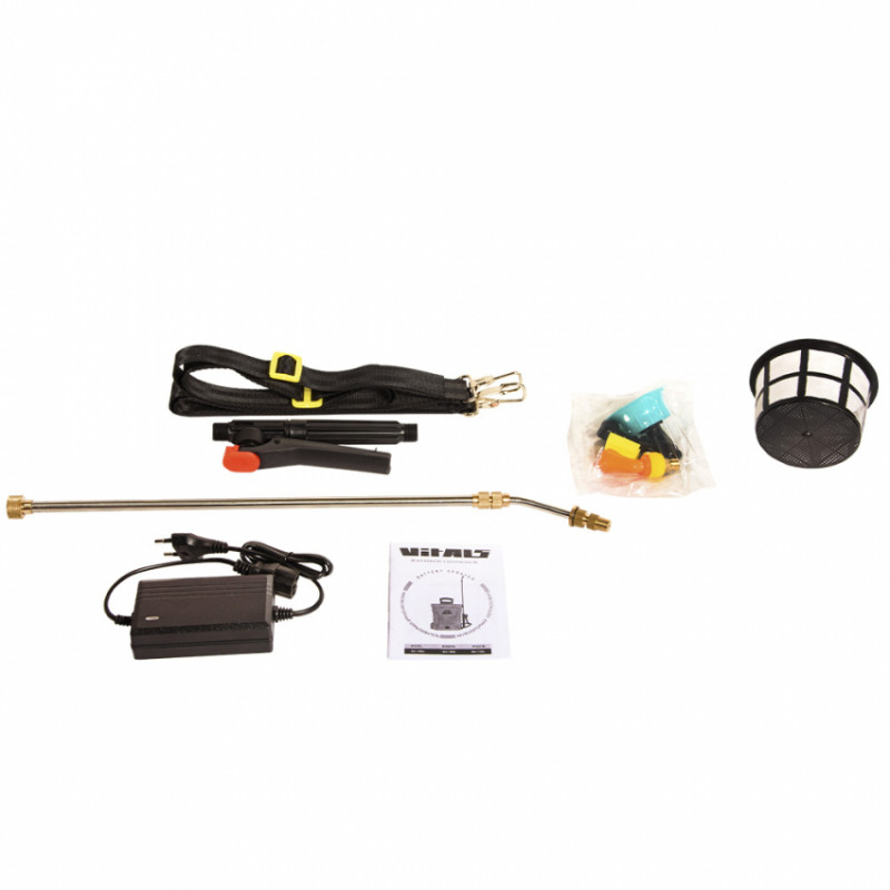 Обприскувач акумуляторний Vitals Sm 108о-218609