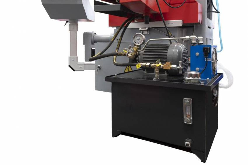 Плоскошліфувальний верстат Holzmann FSM25AUTO-FSM25AUTO_400V