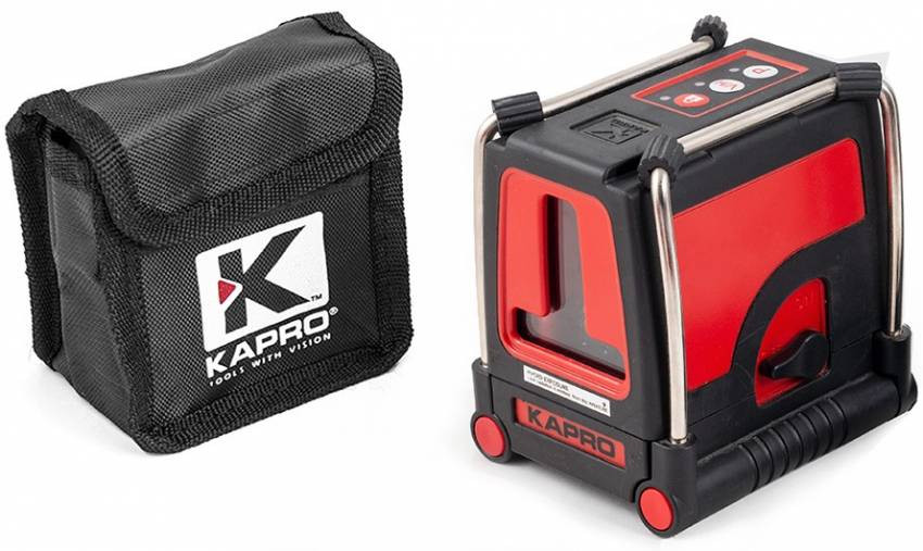 Лазерний рівень 872kr KAPRO-872kr