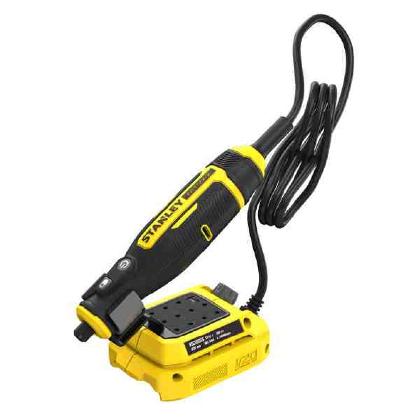 Паяльник акумуляторний STANLEY FATMAX SFMCE040B-SFMCE040B