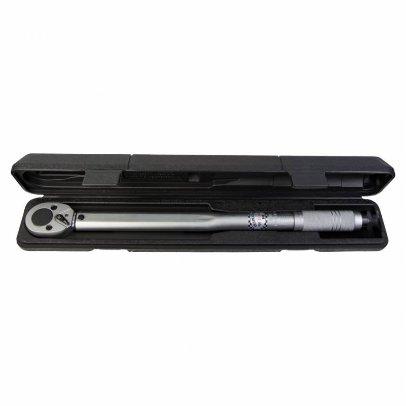 Ключ динамометричний 1/2" 42-210Нм (кейс) ULTRA (6049012)-6049012